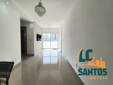 Apartamento com 2 Quartos à venda, 54m² no Embaré, Santos