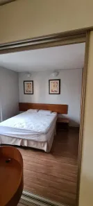 Flat com 1 Quarto para alugar, 34m² no Moema, São Paulo