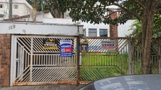 Casa com 3 Quartos à venda, 198m² no Jardim Peri Peri, São Paulo
