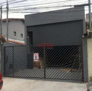Galpão/Depósito/Armazém para alugar, 220m² no Penha de França, São Paulo