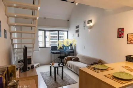 Flat com 1 Quarto à venda, 39m² no Vila Uberabinha, São Paulo