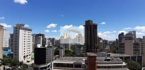 Apartamento com 1 Quarto para alugar, 45m² no Boa Viagem, Belo Horizonte