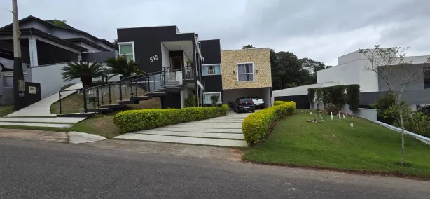 Casa de Condomínio com 4 Quartos à venda, 300m² no Jardim Colônia, Jacareí