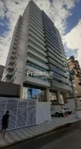 Apartamento com 2 Quartos à venda, 83m² no Canto do Forte, Praia Grande
