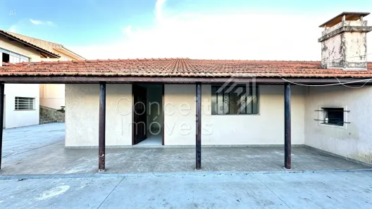 Casa com 2 Quartos para alugar, 141m² no Olarias, Ponta Grossa