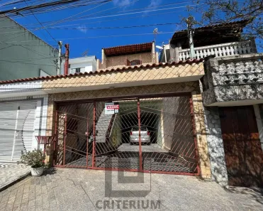 Sobrado com 3 Quartos à venda, 185m² no Engenheiro Goulart, São Paulo