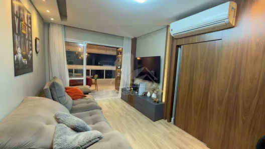Apartamento com 2 Quartos à venda, 88m² no Vila Belmiro, Santos