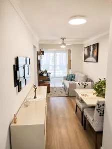 Apartamento com 2 Quartos à venda, 52m² no Presidente Altino, Osasco