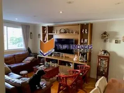 Apartamento com 3 Quartos à venda, 105m² no Moema, São Paulo