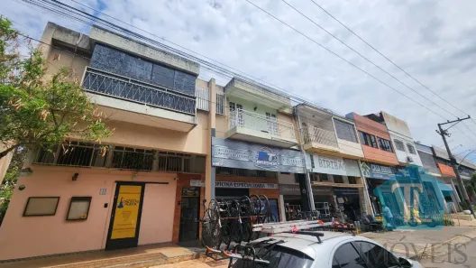 Apartamento com 1 Quarto para alugar, 35m² no Asa Norte, Brasília