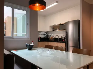 Apartamento com 1 Quarto à venda, 62m² no Vila Metalúrgica, Santo André