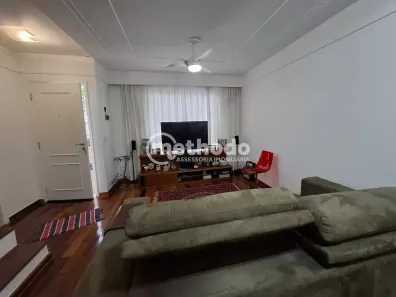 Casa de Condomínio com 3 Quartos à venda, 146m² no Loteamento Residencial Vila Bella, Campinas