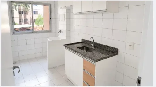 Apartamento com 3 Quartos à venda, 70m² no Vila São Luiz, Goiânia