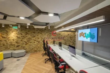 Prédio Comercial para alugar, 1065m² no Vila Nova Conceição, São Paulo