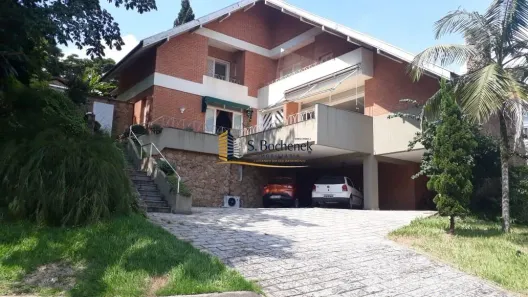 Casa de Condomínio com 4 Quartos à venda, 500m² no Alphaville Residencial Um, Barueri