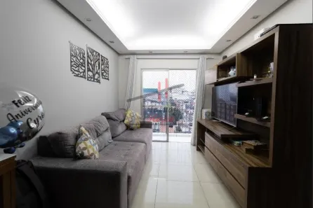 Apartamento com 3 Quartos à venda, 78m² no Vila Esperança, São Paulo