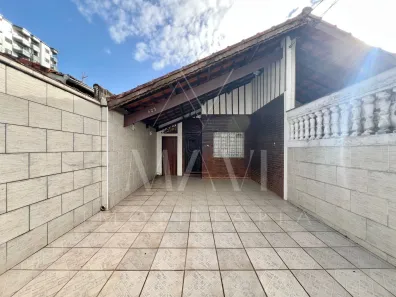 Casa com 2 Quartos à venda, 100m² no Guilhermina, Praia Grande