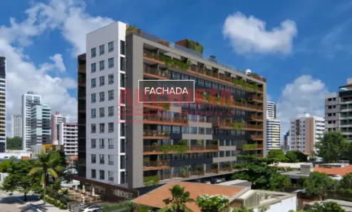 Sala Comercial à venda, 50m² no Manaíra, João Pessoa