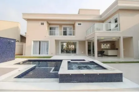 Casa de Condomínio com 4 Quartos à venda, 478m² no Loteamento Residencial Barão do Café, Campinas