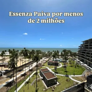 Apartamento com 2 Quartos à venda, 106m² no Paiva, Cabo de Santo Agostinho