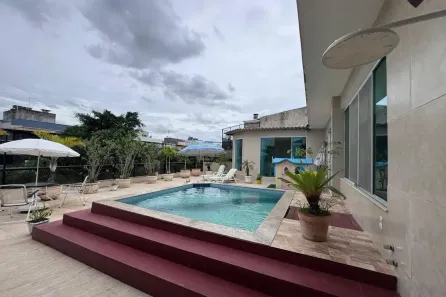 Cobertura com 4 Quartos à venda, 302m² no Recreio dos Bandeirantes, Rio de Janeiro