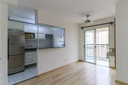 Apartamento com 2 Quartos à venda, 50m² no Campo Belo, São Paulo