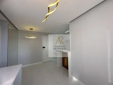 Apartamento com 2 Quartos para alugar, 45m² no Santo Amaro, São Paulo