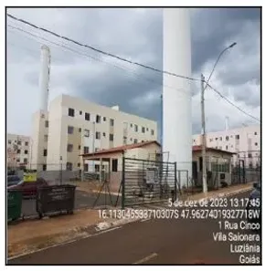 Apartamento com 2 Quartos à venda, 46m² no Centro, Luziânia