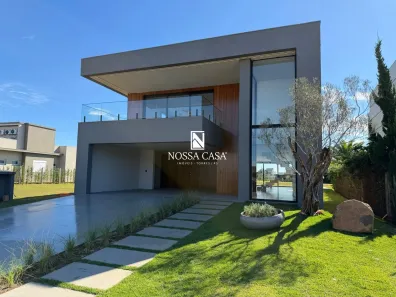Casa de Condomínio com 5 Quartos à venda, 550m² no Centenário, Torres