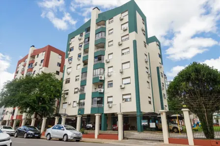Apartamento com 3 Quartos à venda, 75m² no Petrópolis, Passo Fundo
