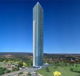 Apartamento com 3 Quartos à venda, 208m² no Bandeirante, Caldas Novas