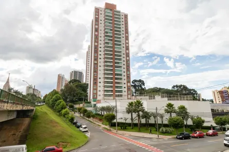 Apartamento com 3 Quartos à venda, 134m² no Campo Comprido, Curitiba