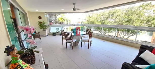Apartamento com 3 Quartos à venda, 194m² no Recreio dos Bandeirantes, Rio de Janeiro