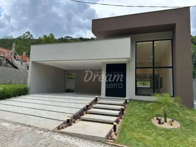 Casa de Condomínio com 3 Quartos à venda, 193m² no Prata, Teresópolis