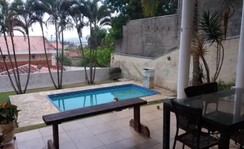 Imóvel Comercial com 4 Quartos à venda, 286m² no Jardim Europa, Valinhos