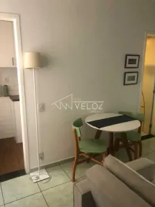 Apartamento com 1 Quarto à venda, 31m² no Centro, Rio de Janeiro