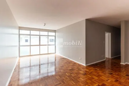 Apartamento com 3 Quartos à venda, 140m² no Santa Cecília, São Paulo