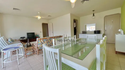 Apartamento com 3 Quartos à venda, 156m² no Enseada, Guarujá
