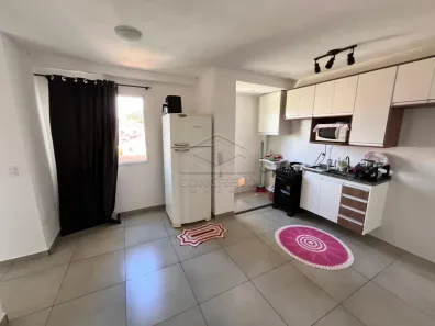 Apartamento com 2 Quartos à venda, 38m² no Centro, Lençóis Paulista