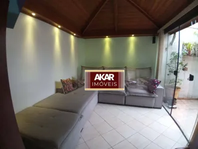 Sobrado com 3 Quartos à venda, 163m² no Demarchi, São Bernardo do Campo