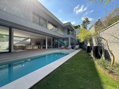 Casa de Condomínio com 4 Quartos à venda, 540m² no Tamboré, Barueri