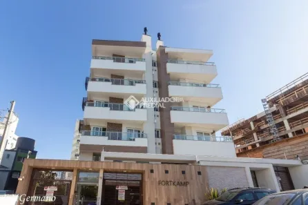 Apartamento com 1 Quarto à venda, 37m² no Trindade, Florianópolis