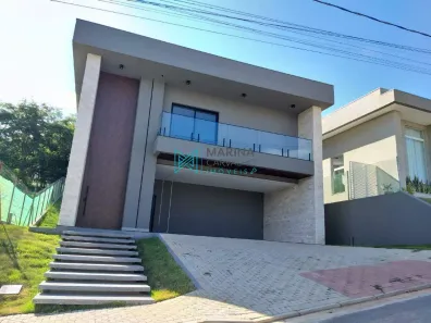 Casa de Condomínio com 4 Quartos à venda, 288m² no Gran Royalle, Lagoa Santa