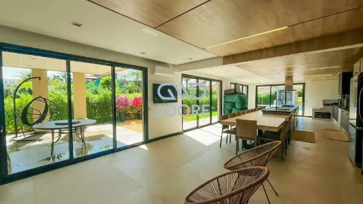 Casa de Condomínio com 5 Quartos à venda, 526m² no City Castello, Itu