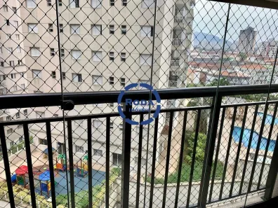 Apartamento com 2 Quartos à venda, 63m² no Marapé, Santos