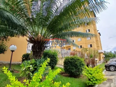 Apartamento com 3 Quartos para alugar, 76m² no Jardim Santa Maria, Jacareí