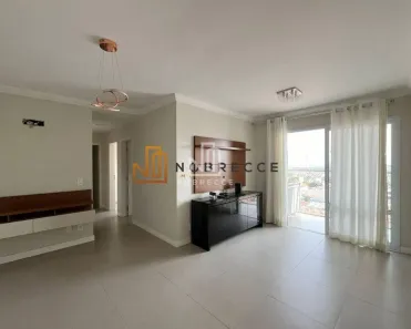 Apartamento com 3 Quartos para alugar, 81m² no Centro, Indaiatuba