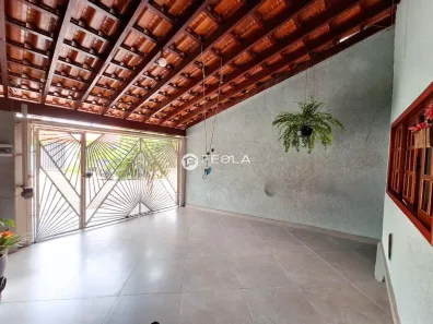 Casa com 2 Quartos à venda, 146m² no Jardim São Camilo, Santa Bárbara D'Oeste