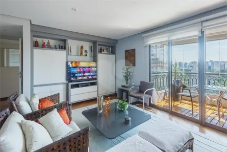 Apartamento com 3 Quartos à venda, 123m² no Vila Clementino, São Paulo