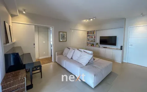 Apartamento com 2 Quartos à venda, 92m² no Cambuí, Campinas